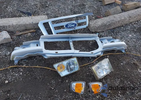 2010 Ford Ranger Xl/Xlt from USA, damaged, VIN 1FTKR1ED2APA02969